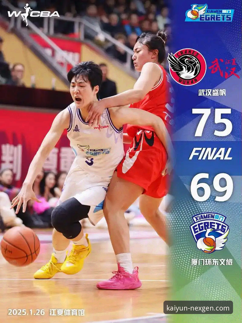 揭秘WCBA总决赛技术性碾压背后的数据逻辑与观赛体验优化